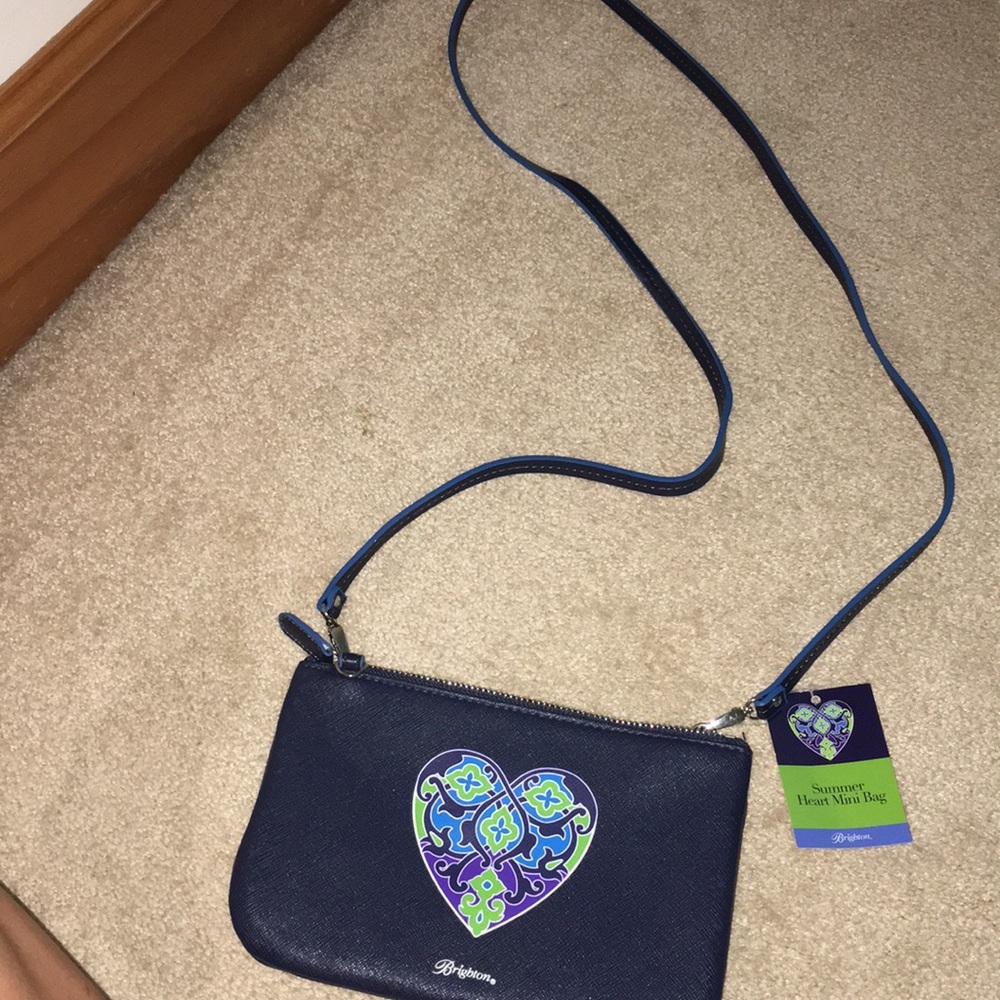 Brighton heart mini bag